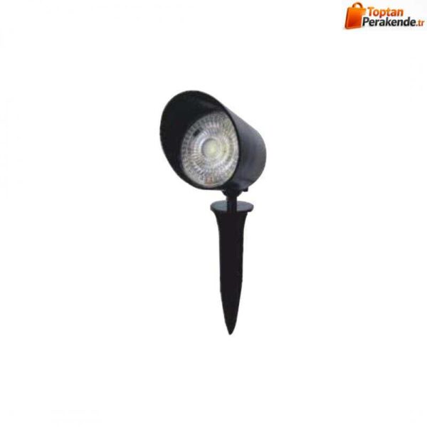 Cata 5w Kazıklı Bahçe Aydınlatma Armatür (Günışığı) CT-7301